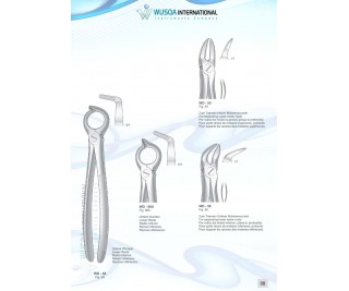 Extracting Forceps